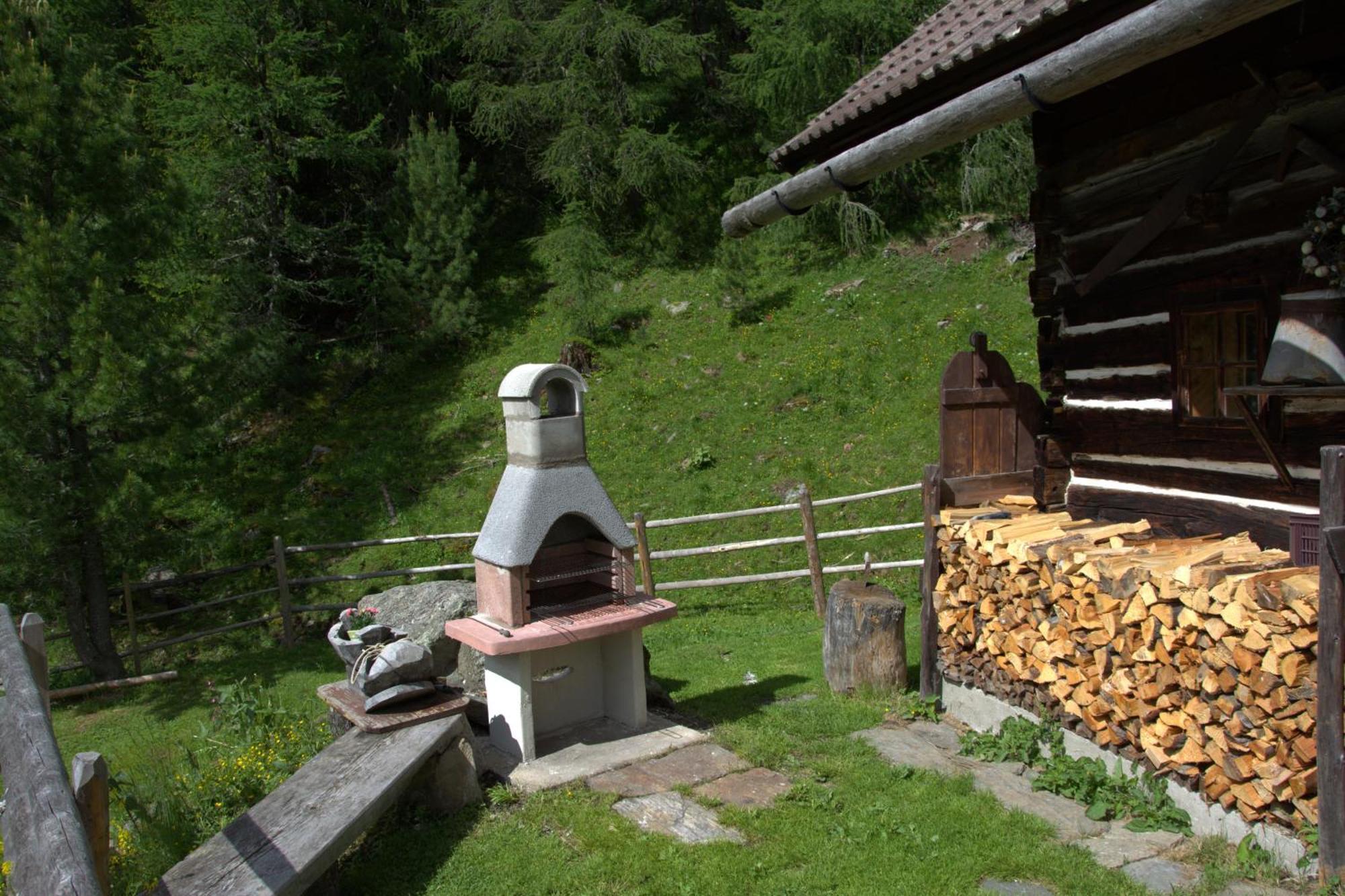 Bergheim Schmidt: Alpine Forest Huts on the Slopes Apartment Turracher Hoehe Exterior photo