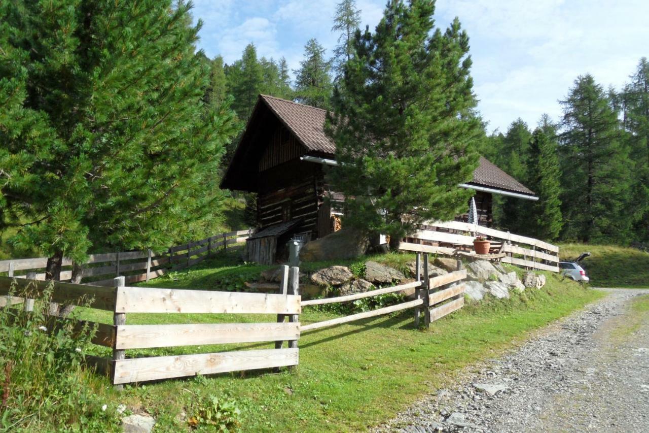 Bergheim Schmidt: Alpine Forest Huts on the Slopes Apartment Turracher Hoehe Exterior photo