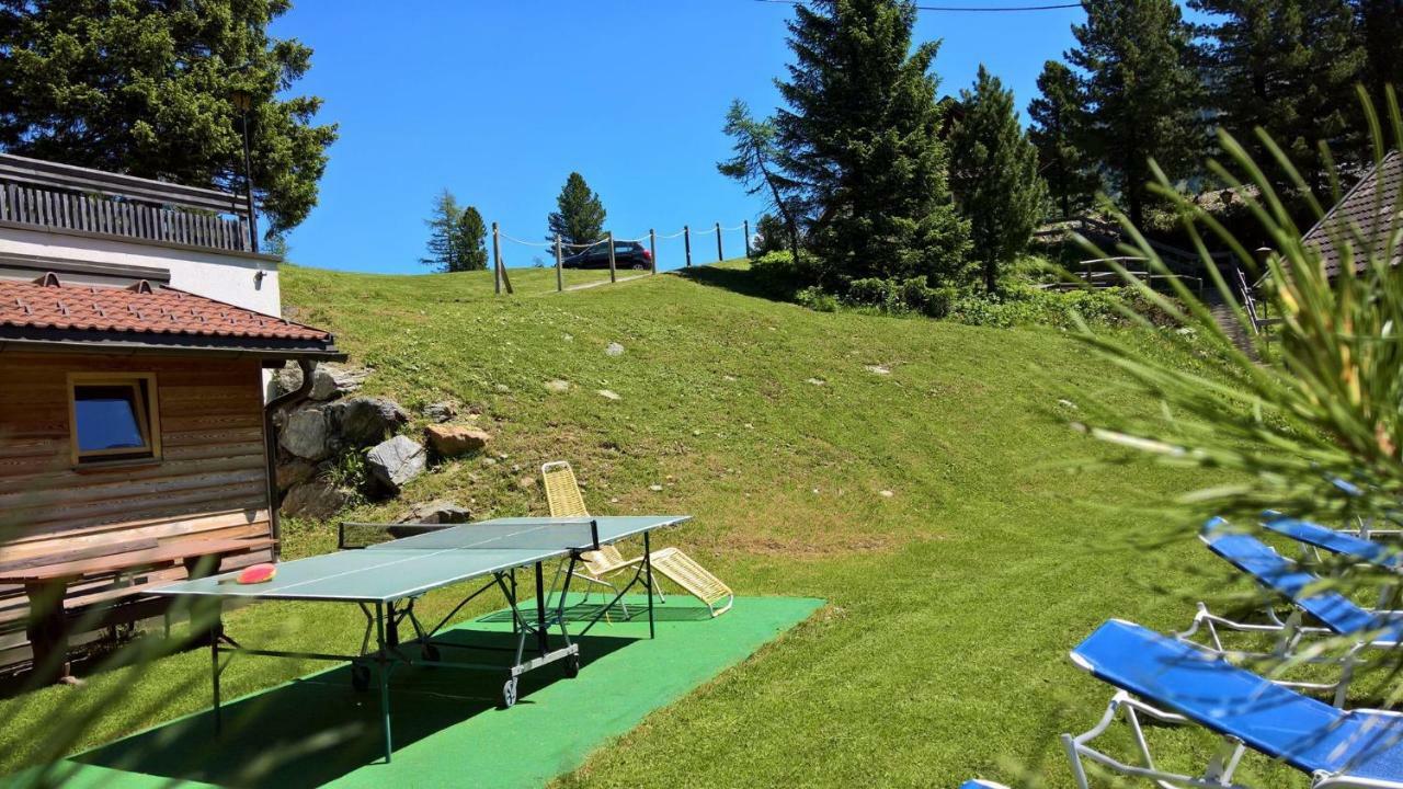 Bergheim Schmidt: Alpine Forest Huts on the Slopes Apartment Turracher Hoehe Exterior photo